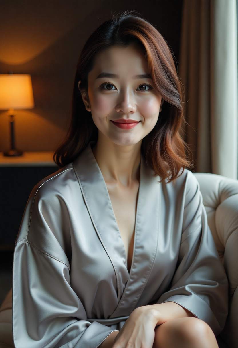 邻家有女初长成