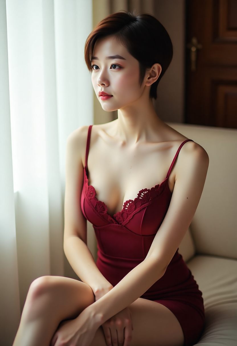深夜的告白